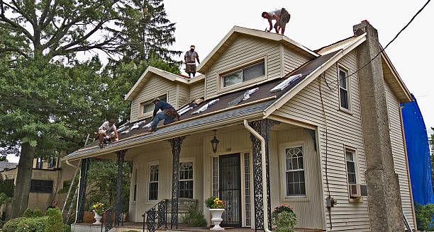 Quick and Trustworthy Emergency Roof Repair Services in Enterprise, UT